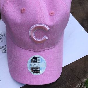 9Twenty Women’s adjustable “Cubs” baseball cap